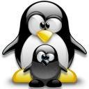 tux_famille.jpg, aoû 2009